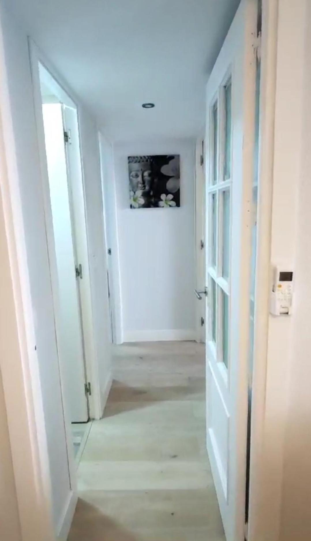 Apartamento Celia Севиля Екстериор снимка